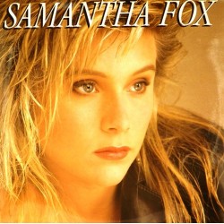 Пластинка Samantha Fox Samantha Fox